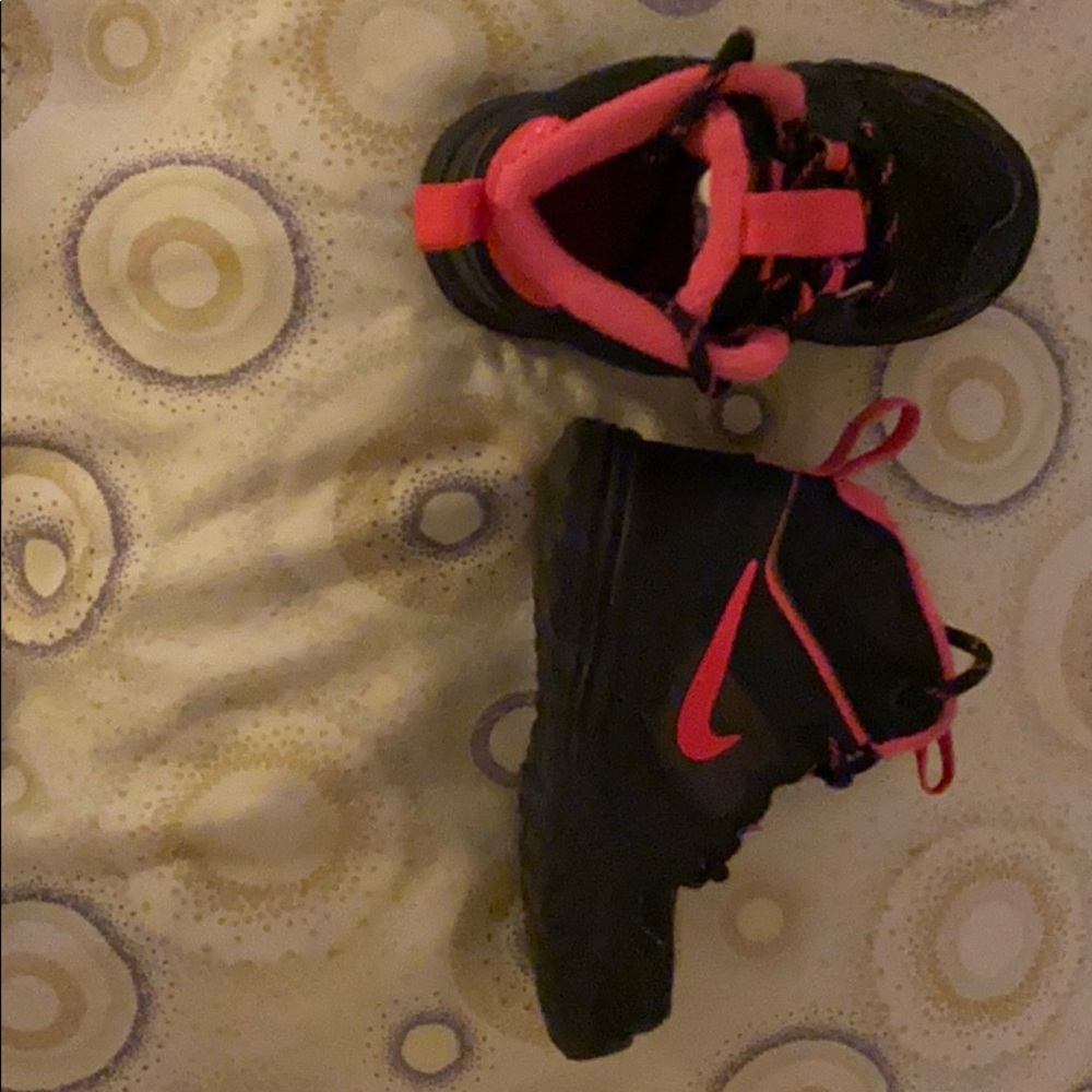 Young toddler boots